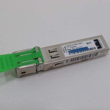 T1-1.544Mbps Copper SFP with RJ-45 Interface 15500