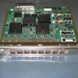 15530 8-Port Fiber Channel / Gigabit Ethernet Aggregation Card HECI: WMD8VY0AAA