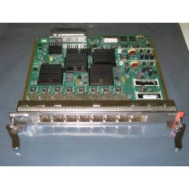 Cisco 15530-FCGE-8P 15530 8-Port Fiber Channel / Gigabit Ethernet Aggregation Card HECI: WMD8VY0AAA