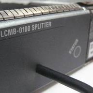 15540-Support Type I and II TSP with Splitter Protection Line Card