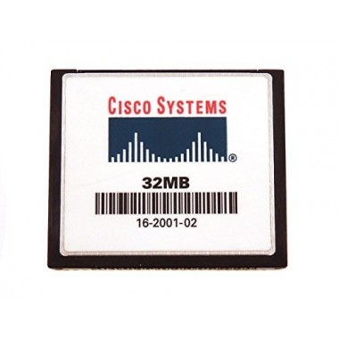 32MB Compact Flash Card