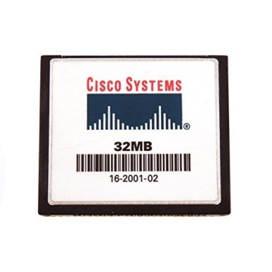 Cisco 16-2001-02 32MB Compact Flash Card