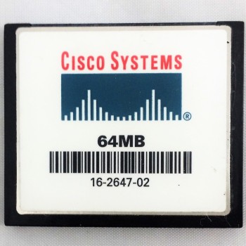 64MB Compact Flash Memory Card CF