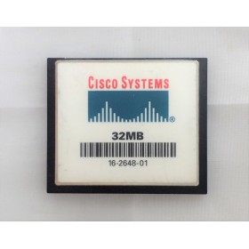 32MB Compact Flash Card