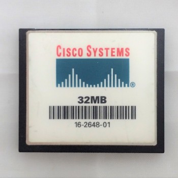 32MB Compact Flash Card - Reliable Storage Solution