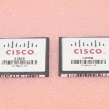 32MB Compact Flash Card - High Capacity Storage