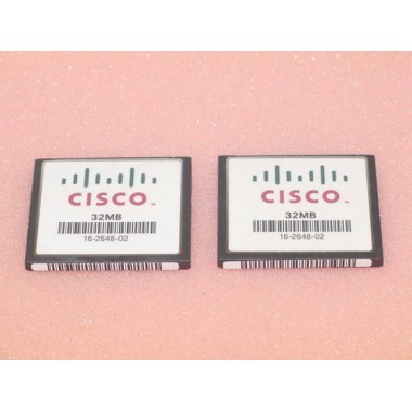32MB Compact Flash Card