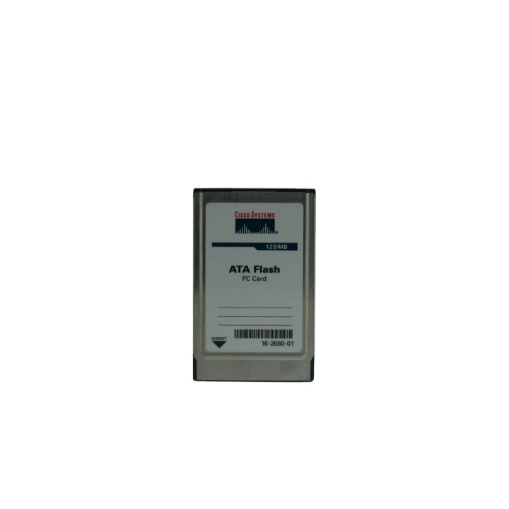 Cisco 16-2680-01 128MB ATA Flash Card (Compatible)