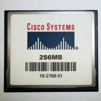 256MB Compact Flash Card