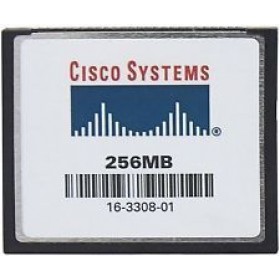 256MB Compact Flash (CF) Memory Module