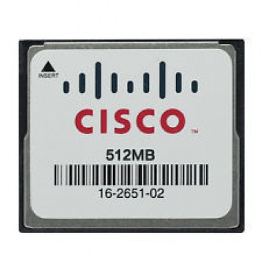 512MB Compact Flash Memory Card