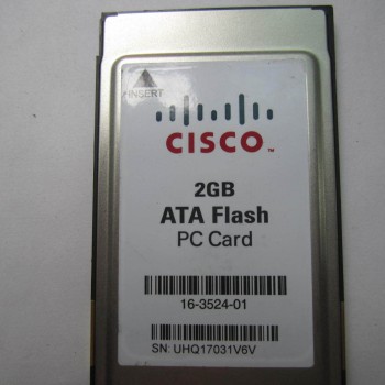 2GB ATA Flash Card