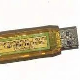 USB 4GB Specialized Flash Module
