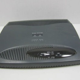 1600 1602-R Ethernet / Serial Modular Router