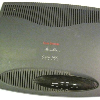 CPA1600 Series Wired Bridge Modular Ethernet Network Router