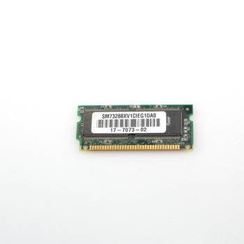 72-Pin 32MB Flash SODIMM Memory Module