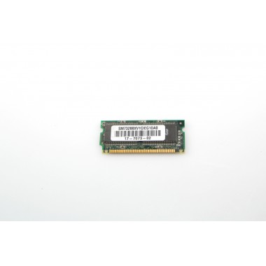 72-Pin 32MB Flash SODIMM Memory Module