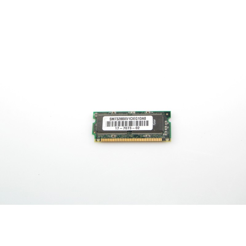 Cisco 17-7073-02 72-Pin 32MB Flash SODIMM Memory Module