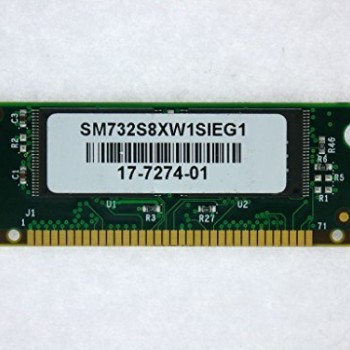 72-Pin 64MB Flash SODIMM Memory Module