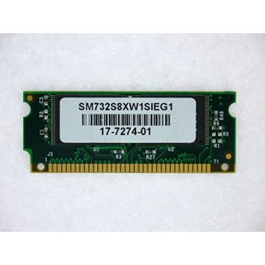 Cisco 17-7274-01 72-Pin 64MB Flash SODIMM Memory Module