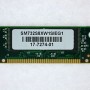 72-Pin 64MB Flash SODIMM Memory Module