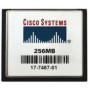 256MB Compact Flash Card for Cisco 3800 Series