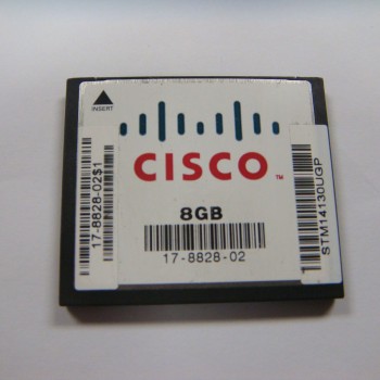 8GB Compact Flash Memory Card