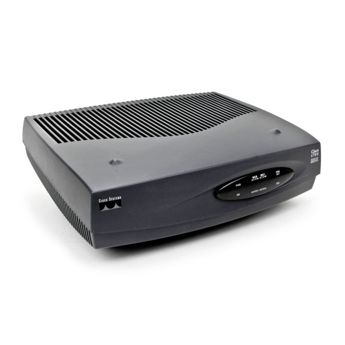 Cisco 1720 Dual WAN Interface Card Slot, 10/100 10baset (rj45