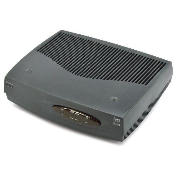 Cisco 1721 1700 Series Module Ethernet Router