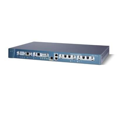 Cisco 1760V Router with 2 PVDM Modules, 96 DRAM, 32 MB Flash Memory