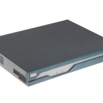 1841 Router Integrated Services