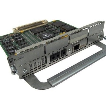 Network Module T1/ISDN-PRI