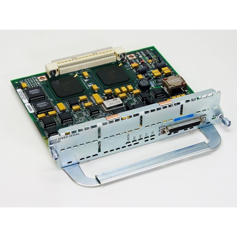 Cisco 1HSSI Highspeed Serial Module