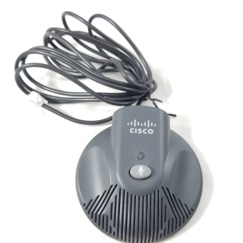 External Microphone Pod VoIP Conference Phone Mic