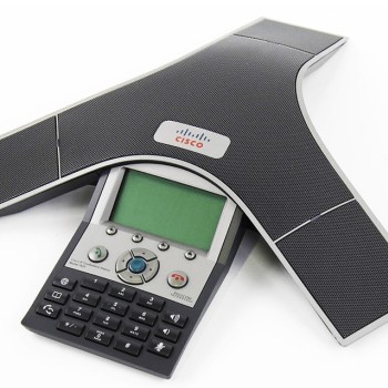 CP-7937G Unified IP Conference Station VoIP Phone Telephone