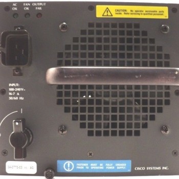 AMALFI Power Supply Catalyst, Power Supply