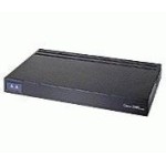 Cisco 2524 Ethernet Remote, 3-Slot Modular Router
