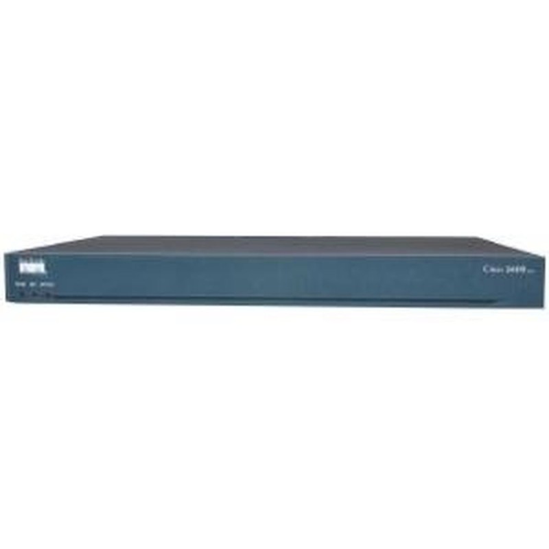 Cisco 2610XM 10/100 Ethernet Router with Cisc