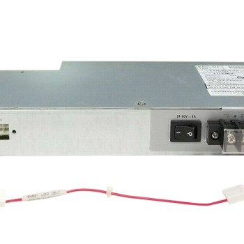 2+1 Redundant DC Power Supply for ISR Router