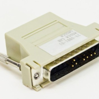 RJ-45 to DB-25 Modem Adapter RJ-45 to DB-25 Modem Adapter