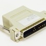 RJ-45 to DB-25 Modem Adapter