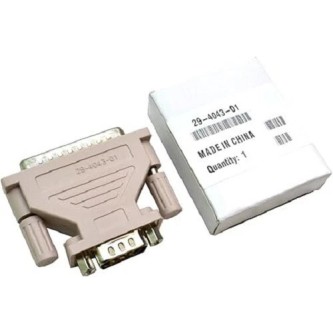 Cisco 29-4043-01 DB9M / DB25-Male Modem Adapter Cisco 29-4043-01 DB9M / DB25-Male Modem Adapter