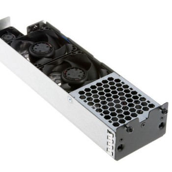 Fan Assembly Tray for Cisco 2911 Integrated Services Router, No Bezel Included