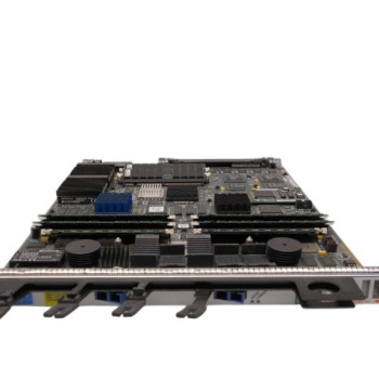 Channelized OC-3c/STM-1c (DS1/E1) Line Card Service Module