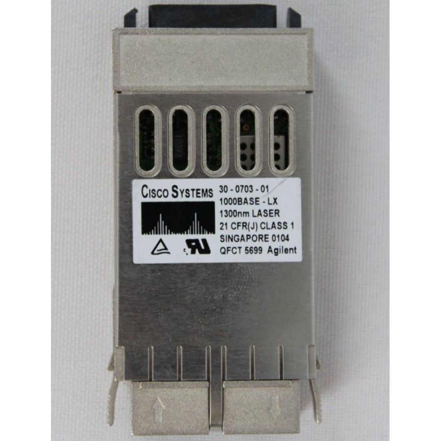 30-0703-01 Cisco 1000 base-ricetrasmettitore LX moduli 