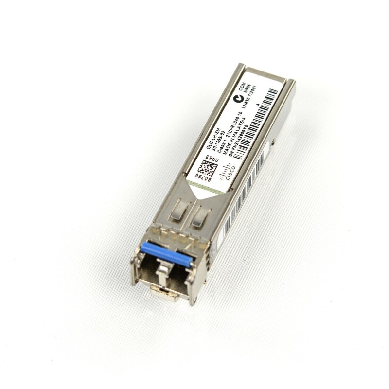 Cisco 30-1299-02 GLC-LH-SM 1000Base-LX/LH SFP GBIC Transceiver Module