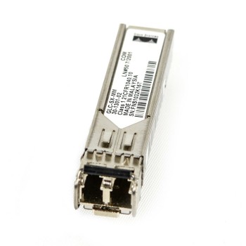 1000Base-SX SFP, GLC-SX-MM, Duplex Transceiver Module, Class 1