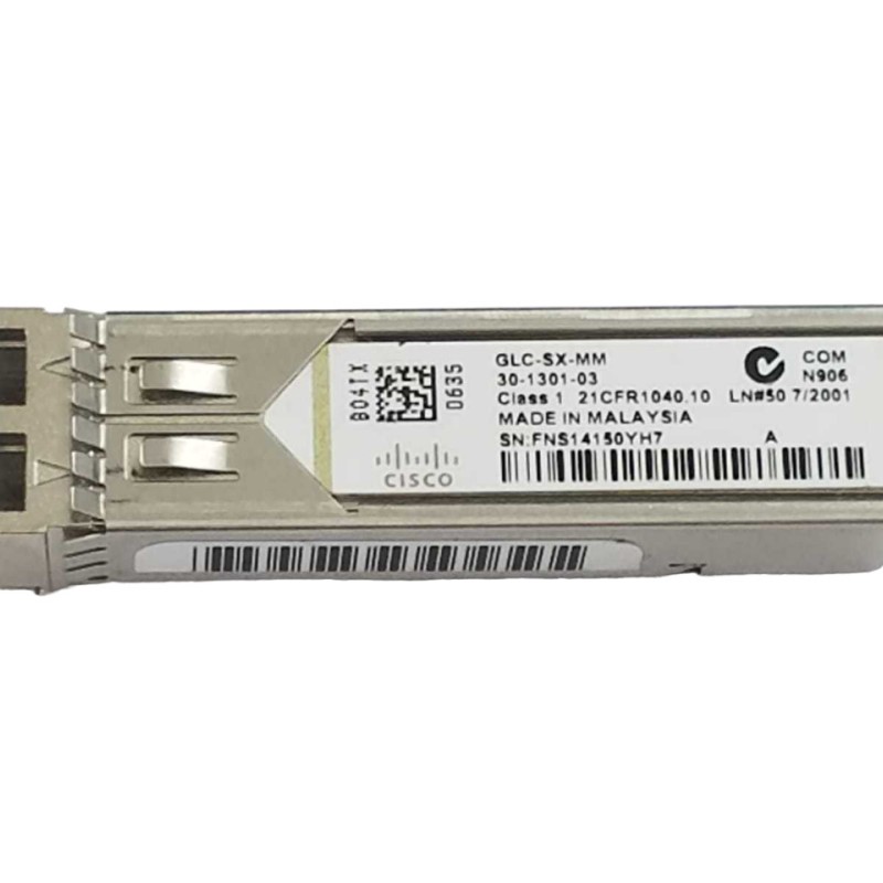 Cisco 30-1301-03 1000Base-SX Fibre SFP Module 850nm GBIC Transceiver