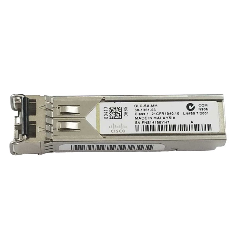 Cisco 30-1301-03 1000Base-SX Fibre SFP Module 850nm GBIC Transceiver
