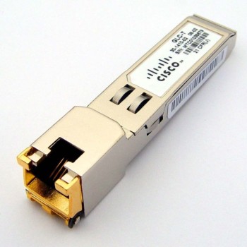 Transceiver Module GLC-T, 1000Base-T SFP